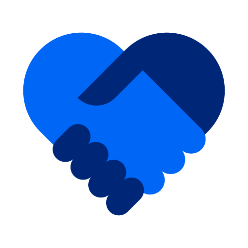 Handshake icon